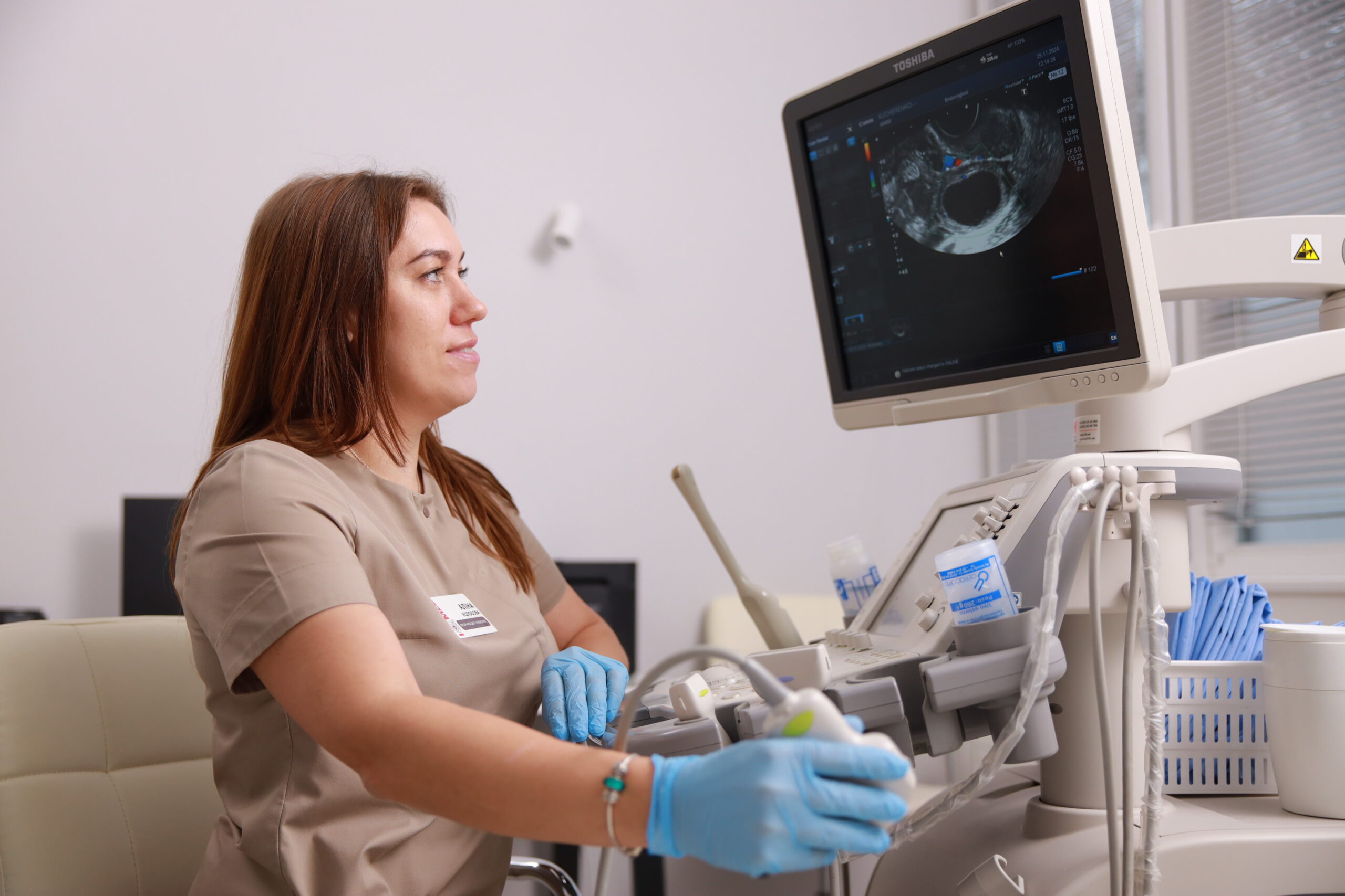 УЗД органів малого тазу