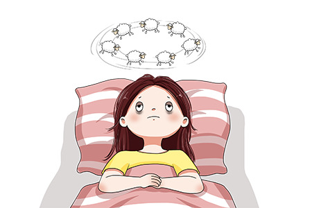 Чи треба і як довго варто терпіти безсоння? IQMED Львів