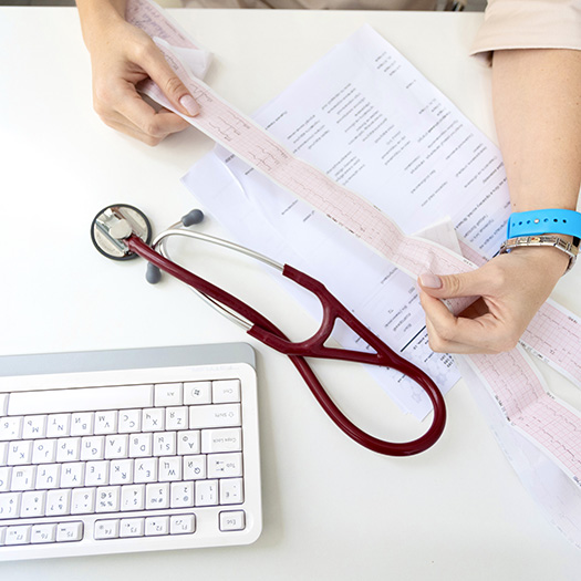 Консультація кардіолога