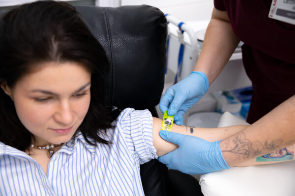 Вакцинація