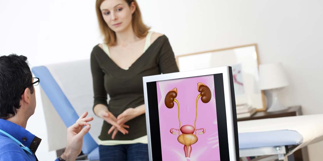 Цистит лікування