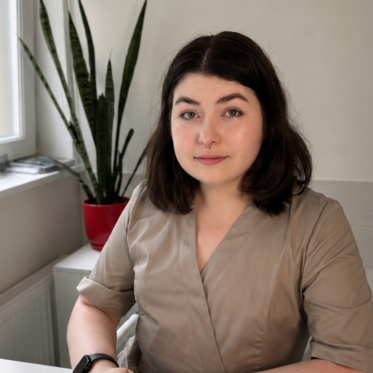 Ткаченко Валерія психіатр